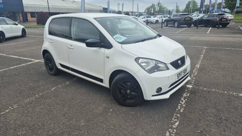 Seat MII Design 1.0 - 2017 17 White #3
