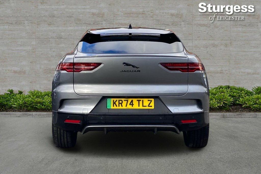 Jaguar I-Pace Suv KR74TLZ Grey #6