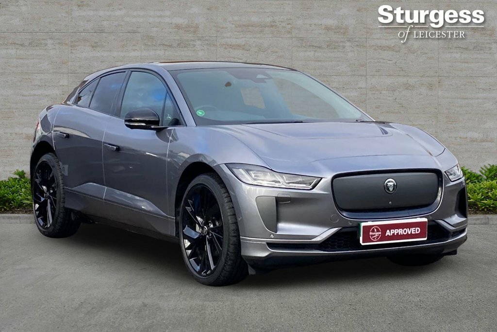 Jaguar I-Pace Suv Grey