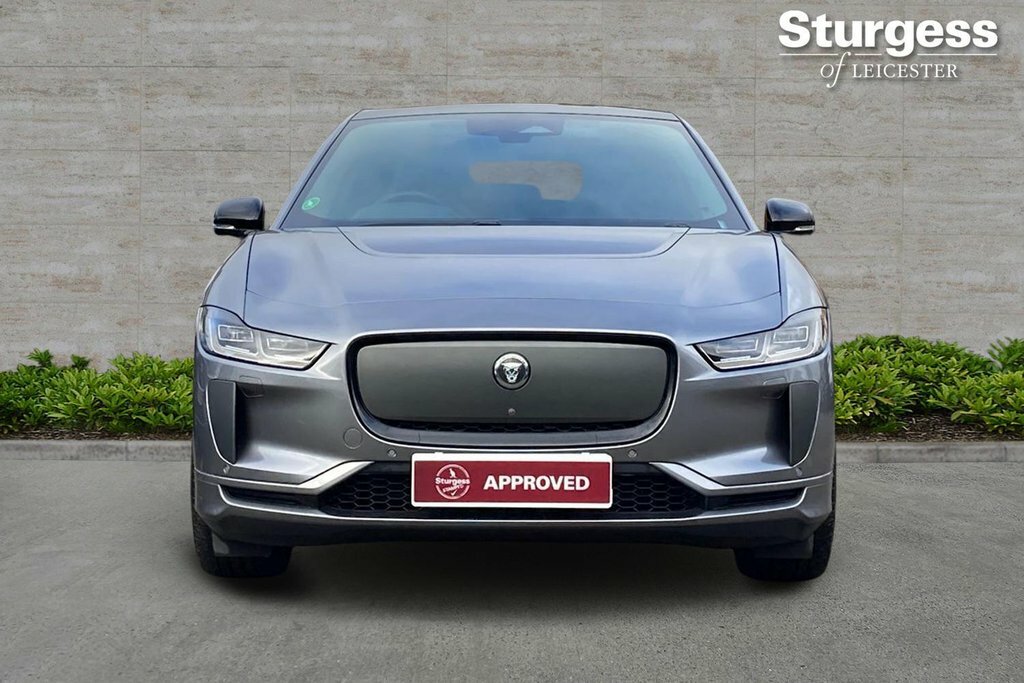 Jaguar I-Pace Suv KR74TLZ Grey #2
