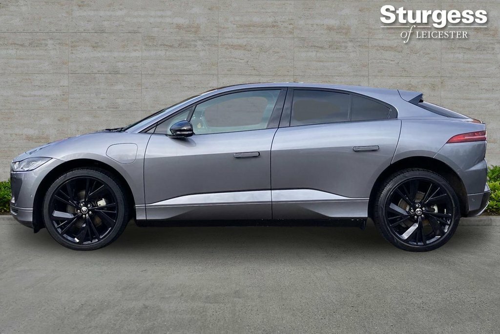 Jaguar I-Pace Suv KR74TLZ Grey #4