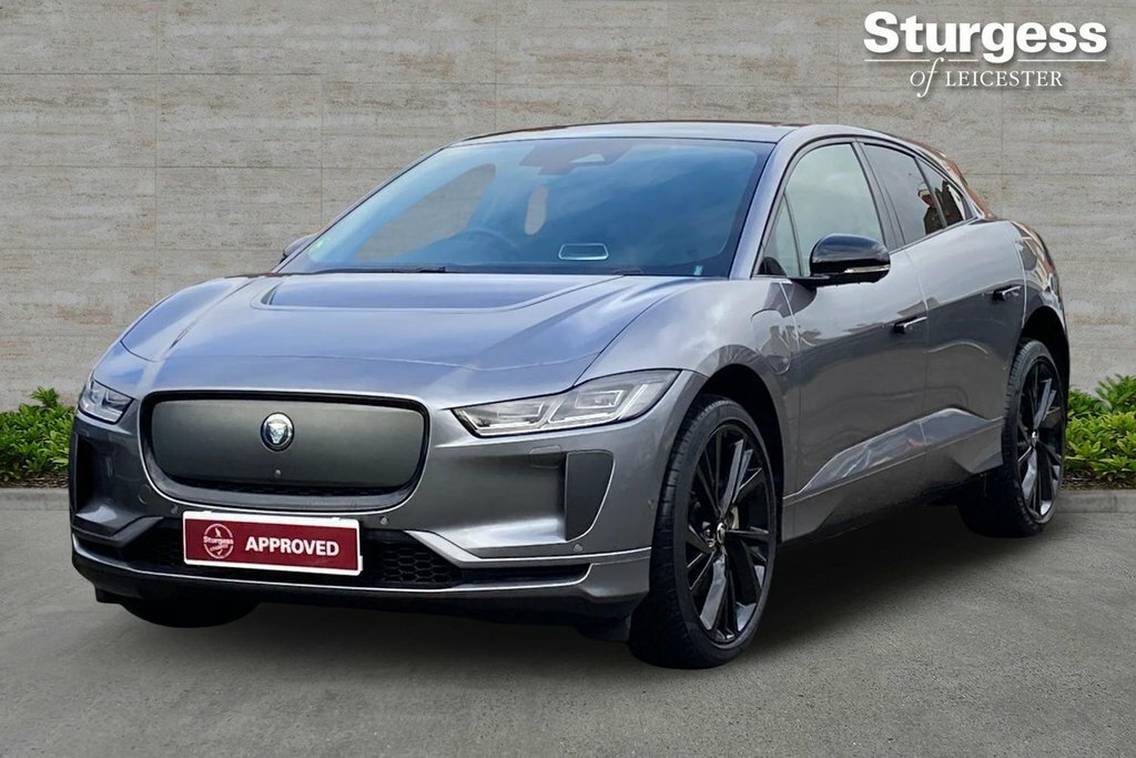 Jaguar I-Pace Suv KR74TLZ Grey #3