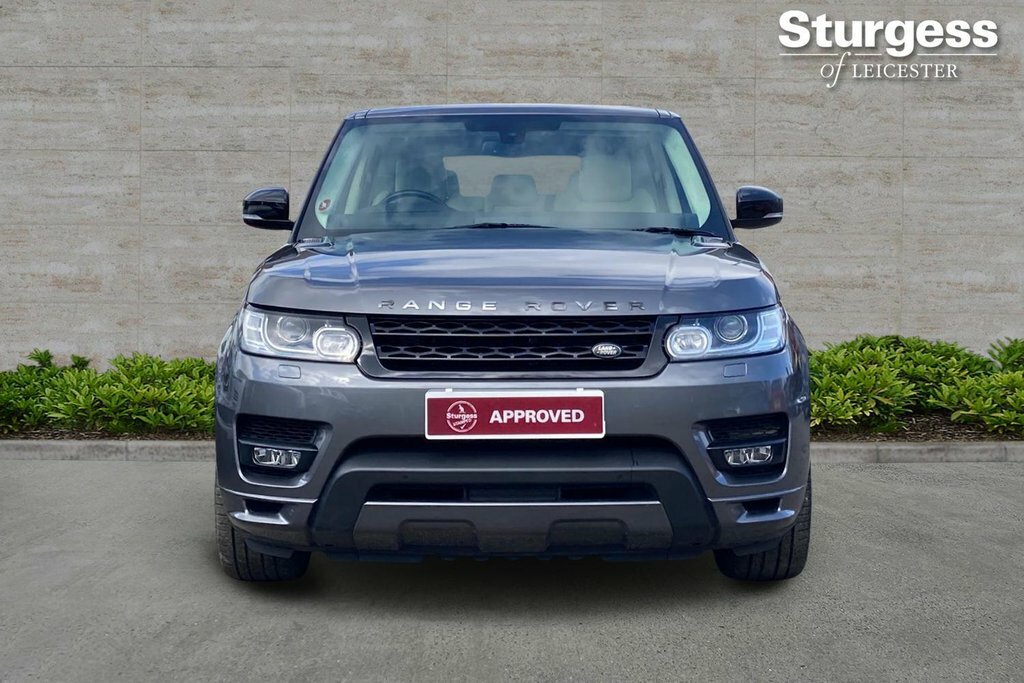Land Rover Range Rover Sport 3L Dynamic Grey #2