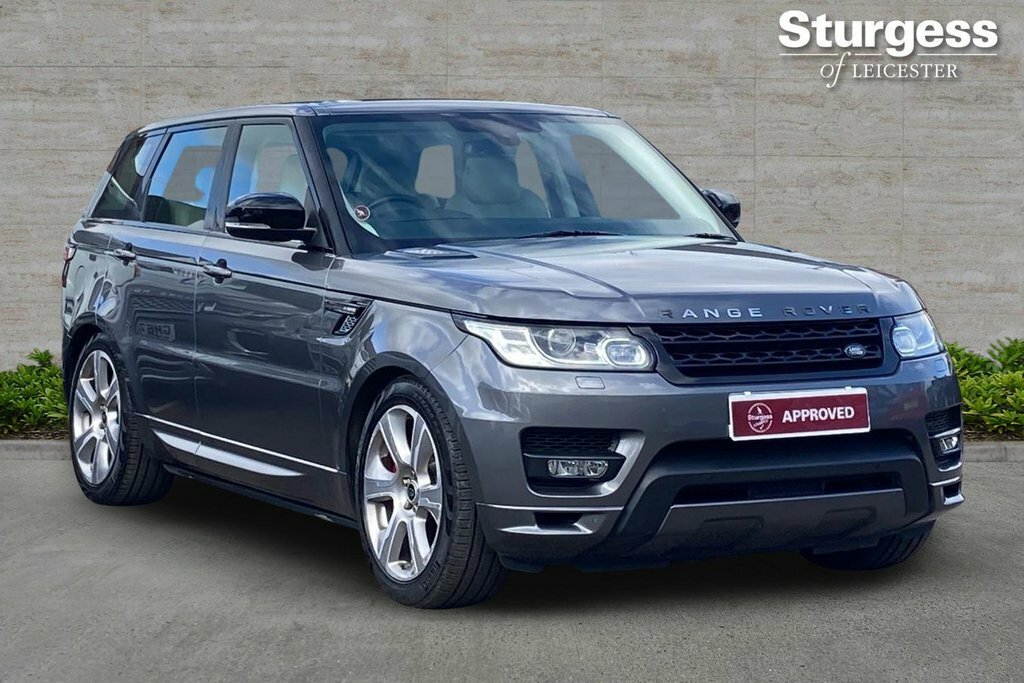 Land Rover Range Rover Sport 3L Dynamic Grey