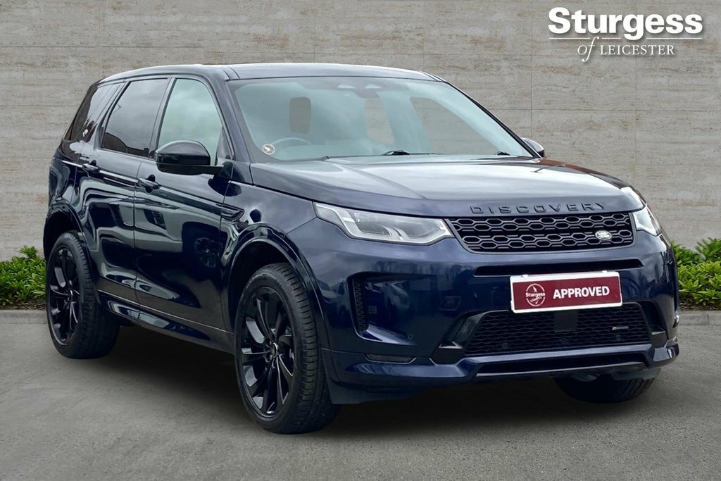 Land Rover Discovery Sport 2L R-dynamic Hse Blue