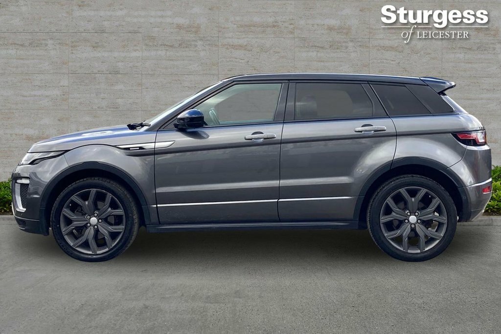 Land Rover Range Rover Evoque 2L Autobiography 5dr GM67NCE Grey #4