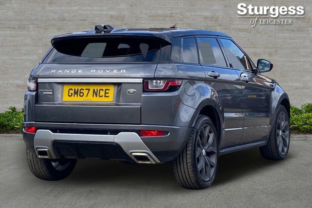 Land Rover Range Rover Evoque 2L Autobiography 5dr GM67NCE Grey #5
