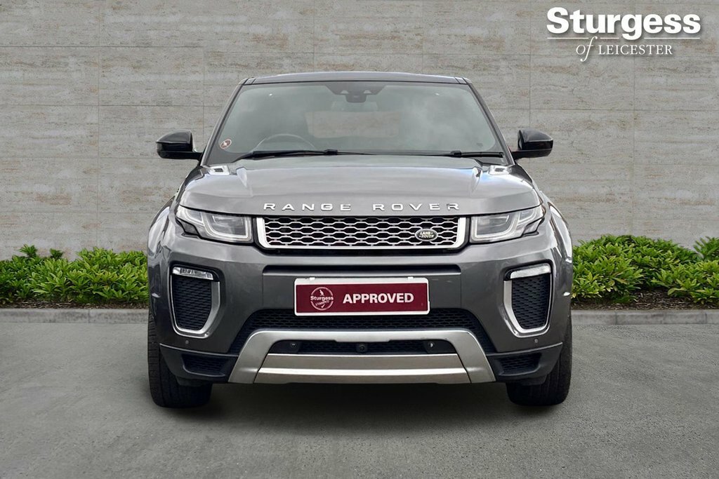 Land Rover Range Rover Evoque 2L Autobiography 5dr GM67NCE Grey #2