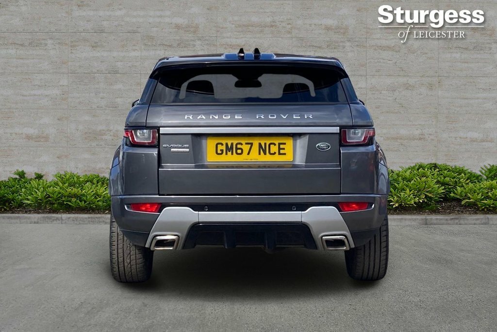 Land Rover Range Rover Evoque 2L Autobiography 5dr GM67NCE Grey #6