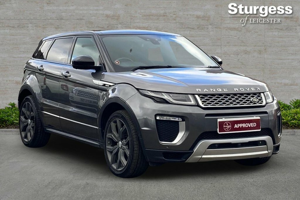 Land Rover Range Rover Evoque 2L Autobiography 5dr Grey