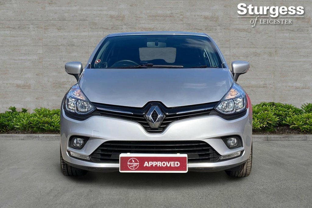 Renault Clio 1.5L Play RX19FKN Silver #2