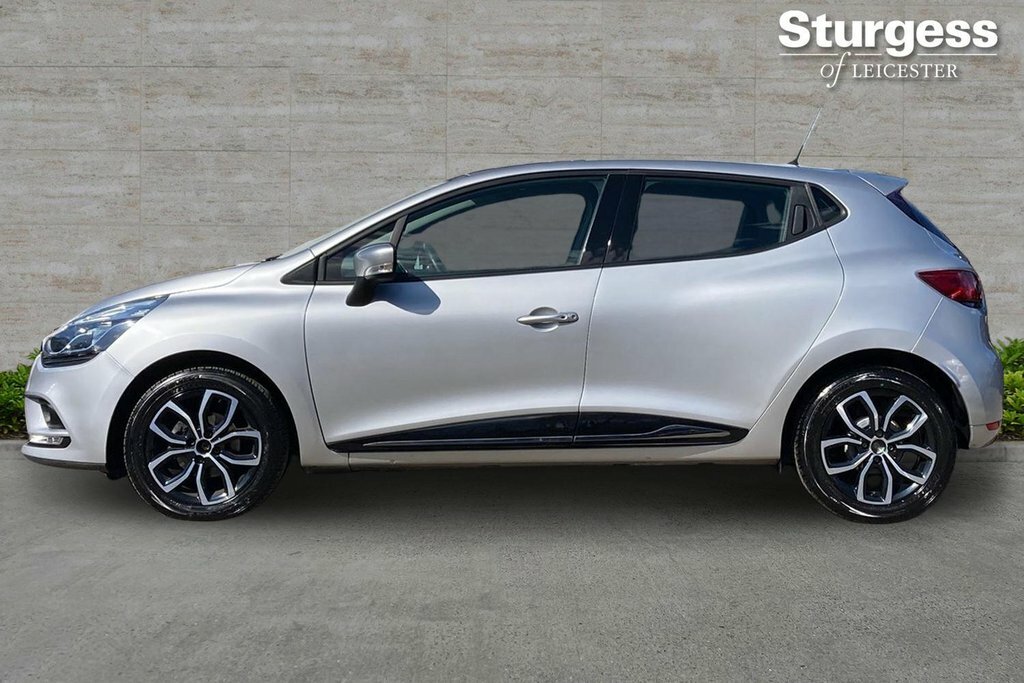 Renault Clio 1.5L Play RX19FKN Silver #4