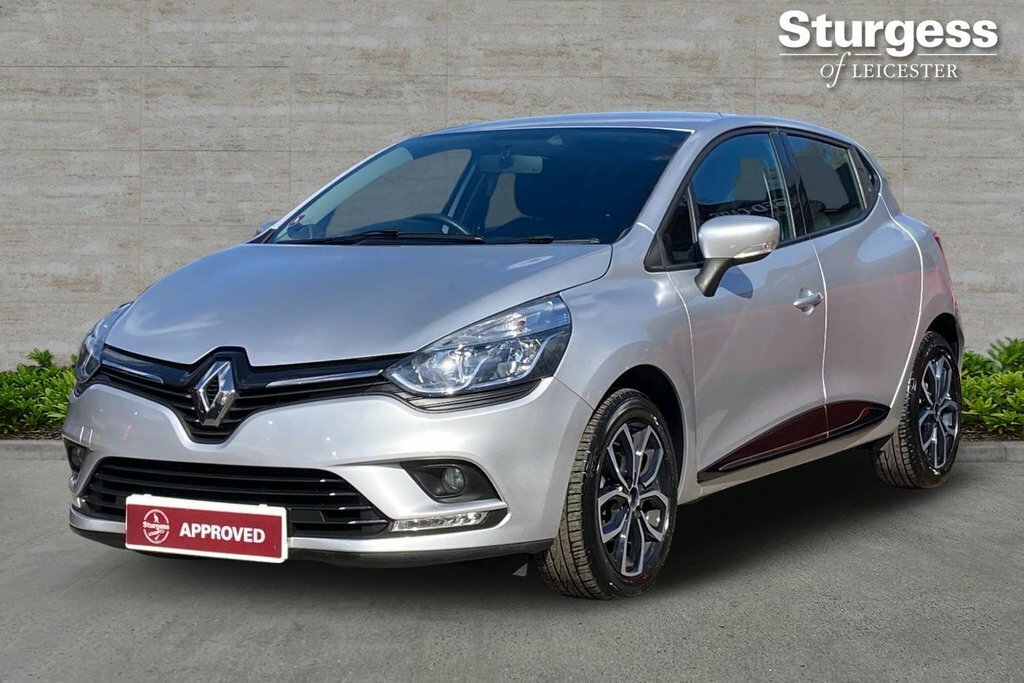 Renault Clio 1.5L Play RX19FKN Silver #3