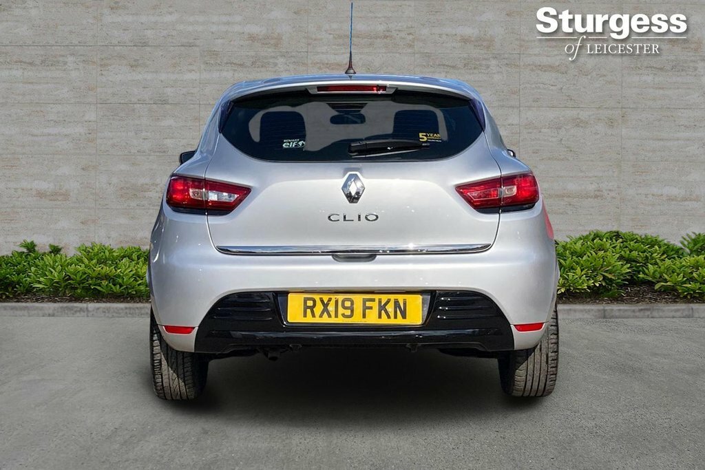 Renault Clio 1.5L Play RX19FKN Silver #6