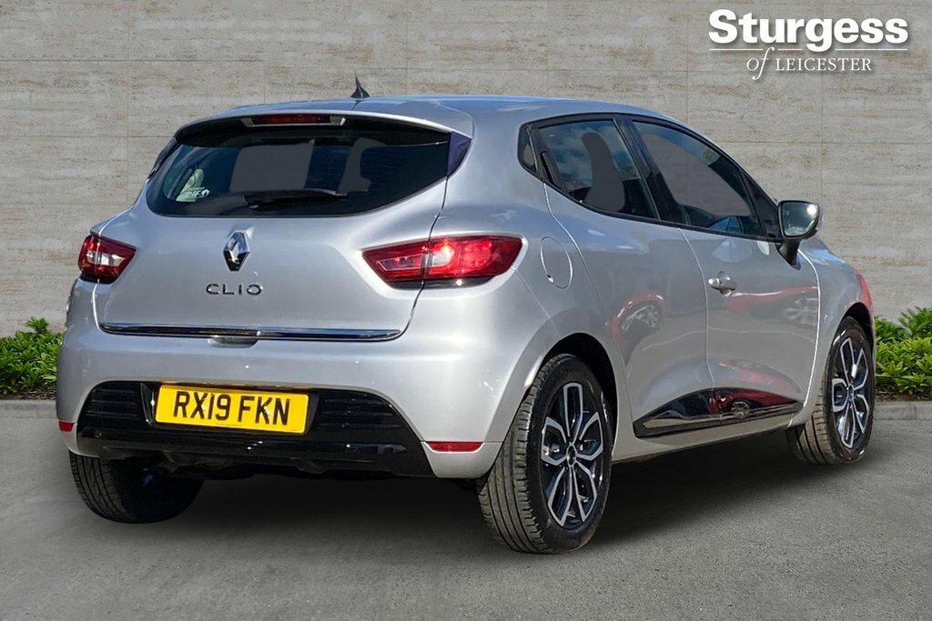 Renault Clio 1.5L Play RX19FKN Silver #5