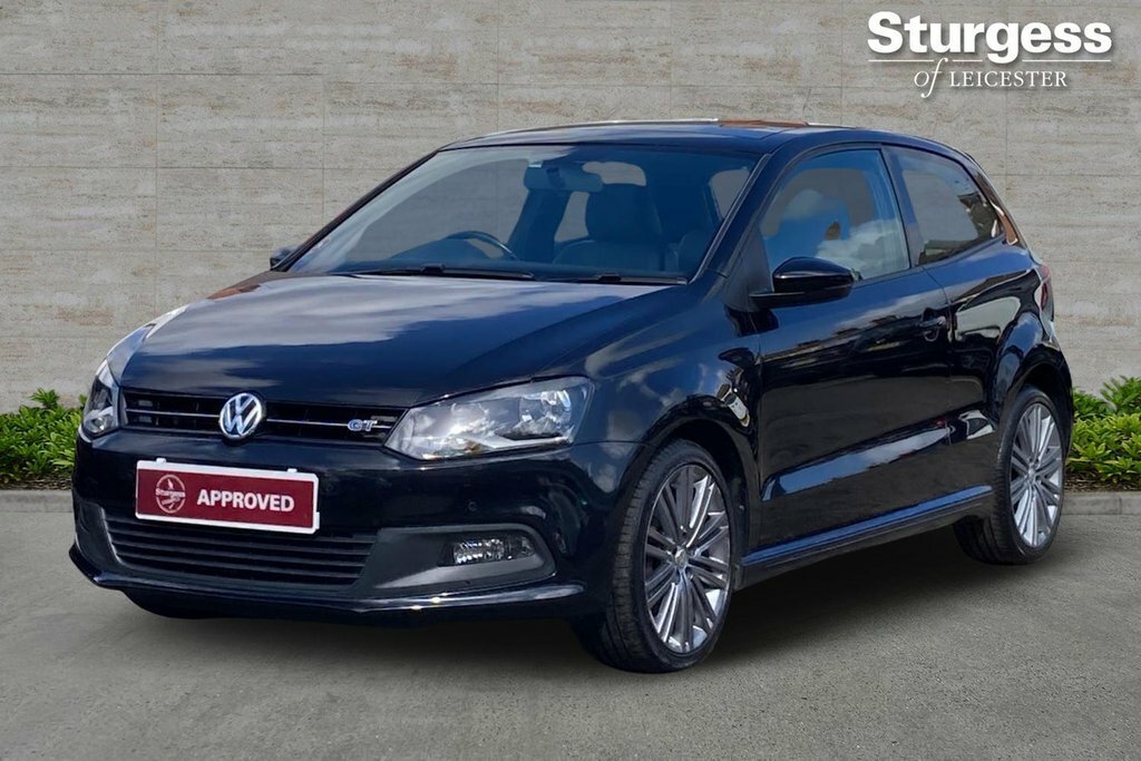 Volkswagen Polo 1.4L Bluegt Black #3