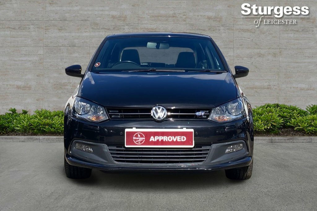 Volkswagen Polo 1.4L Bluegt Black #2
