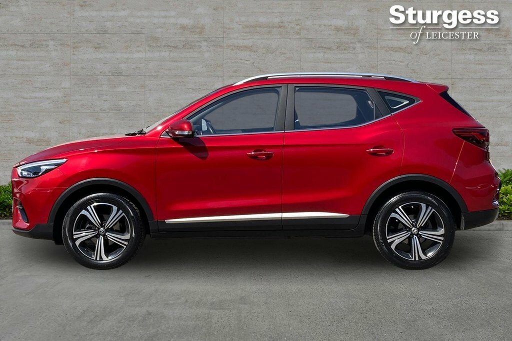 MG ZS 1.5L Excite LD70XLV Red #4
