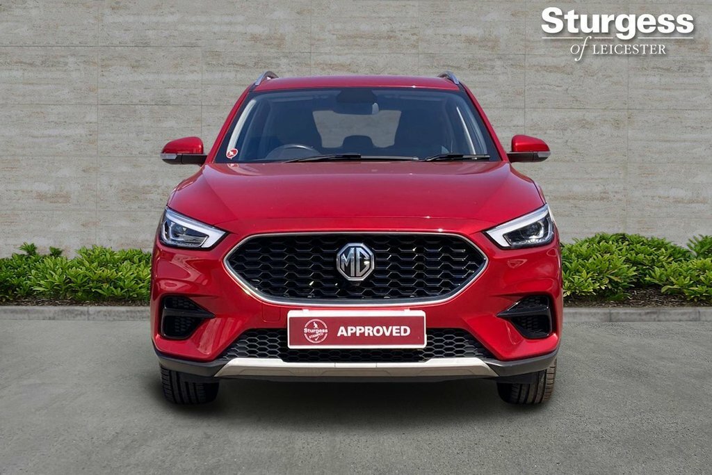 MG ZS 1.5L Excite LD70XLV Red #2