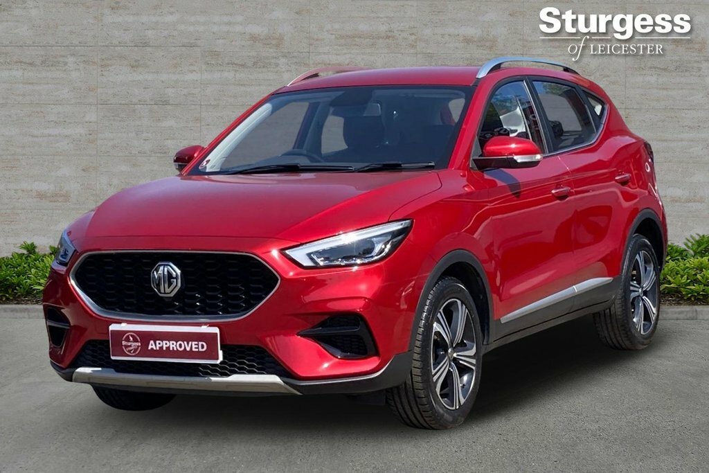 MG ZS 1.5L Excite LD70XLV Red #3
