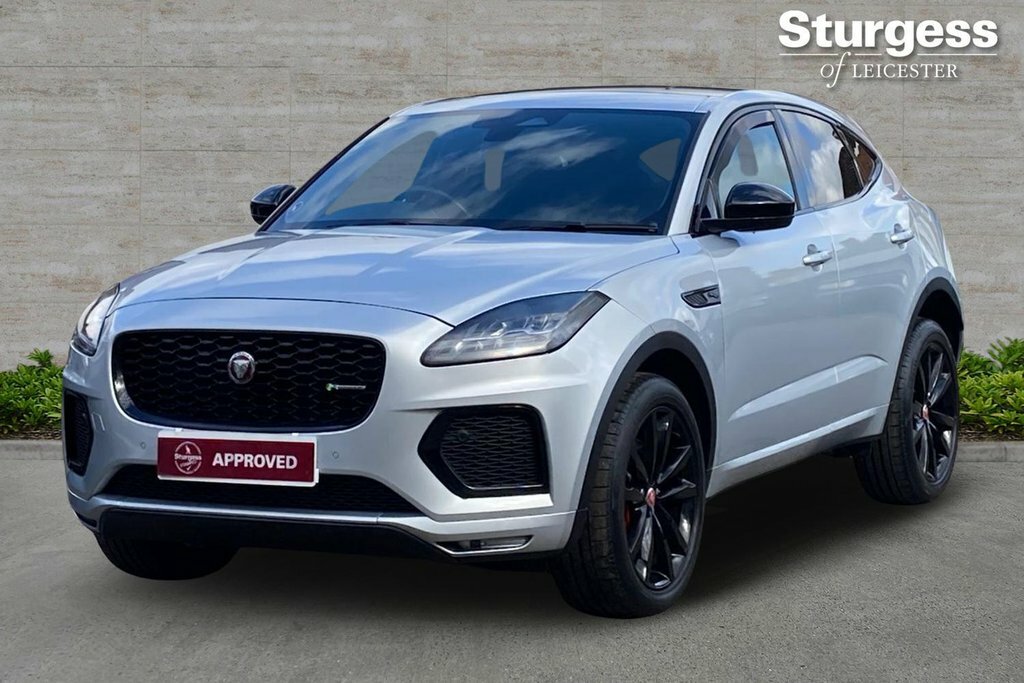 Jaguar E-Pace 2L R-dynamic Black MV22XDX Silver #3