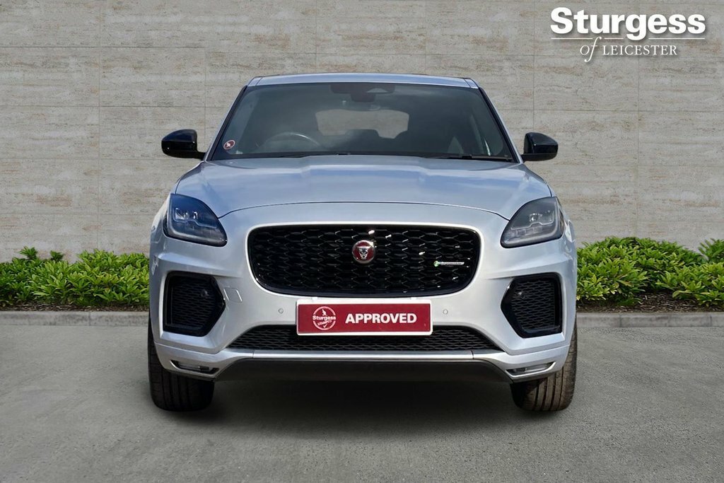 Jaguar E-Pace 2L R-dynamic Black MV22XDX Silver #2