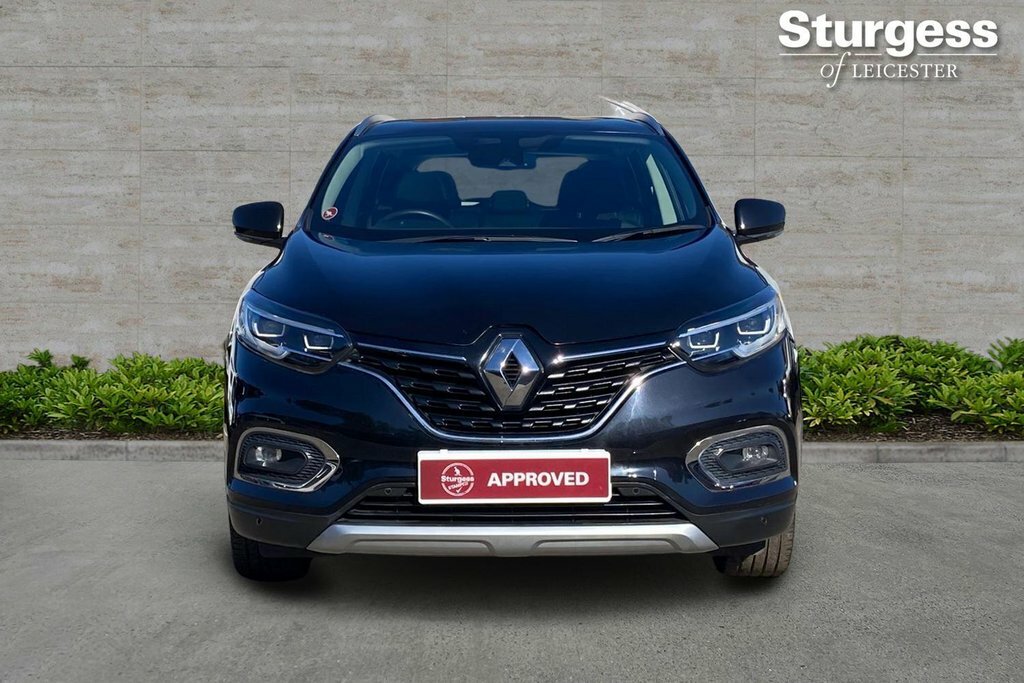 Renault Kadjar 1.3L S Edition EY69ODW Black #2
