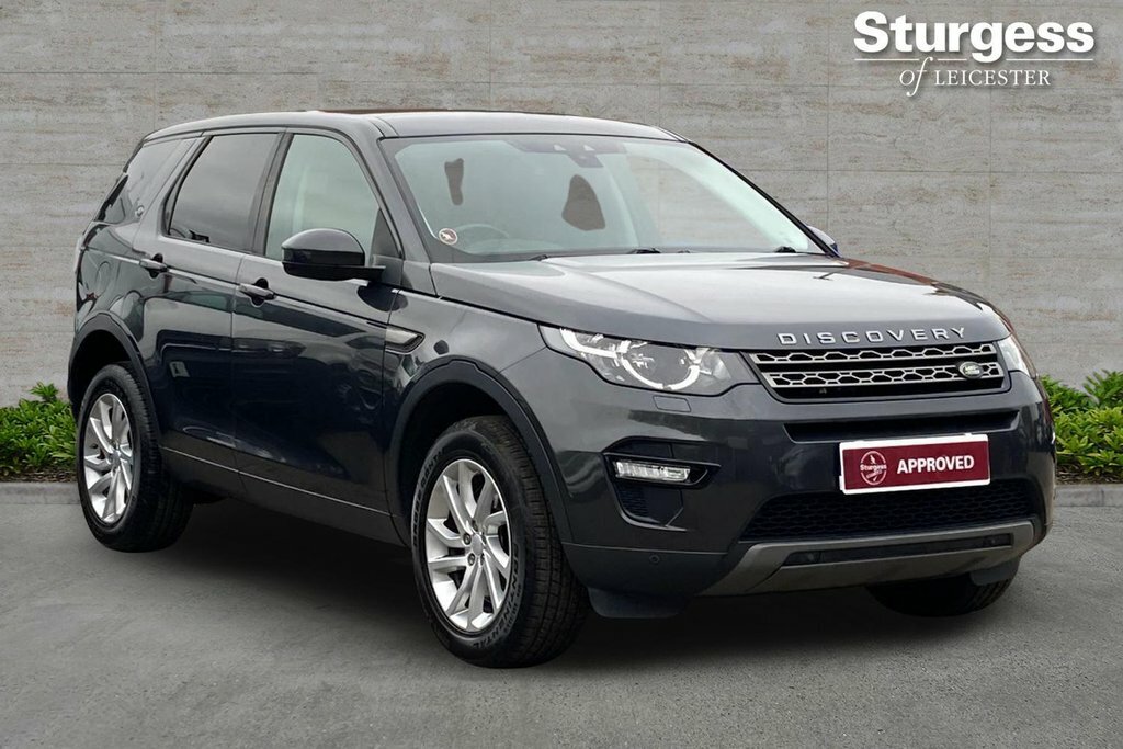 Land Rover Discovery Sport 2L Se Tech Grey