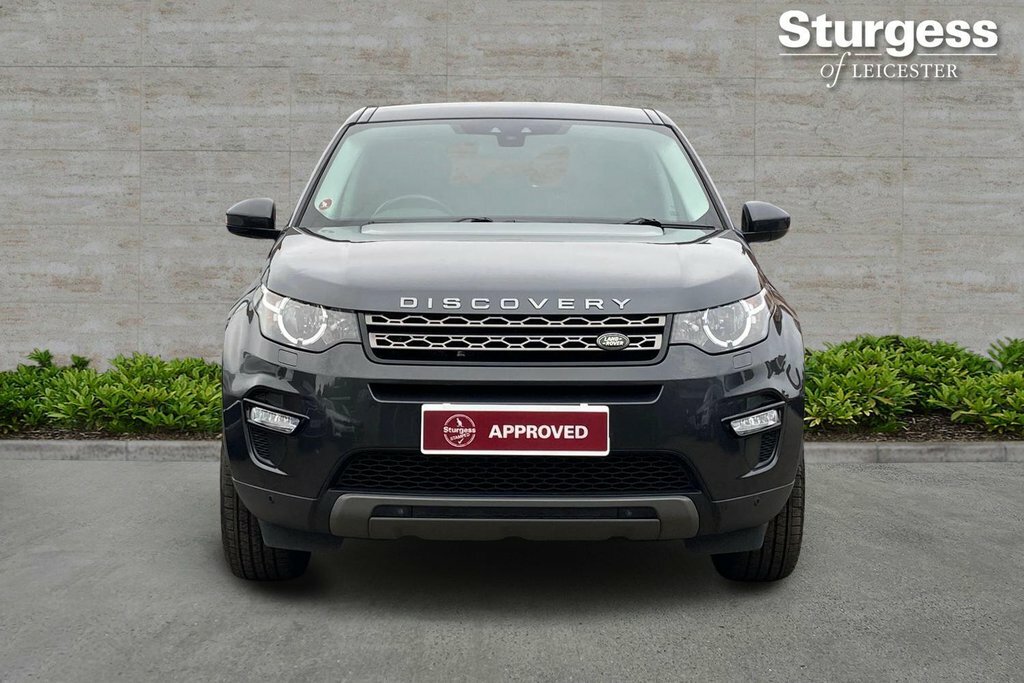 Land Rover Discovery Sport 2L Se Tech KU68WUW Grey #2