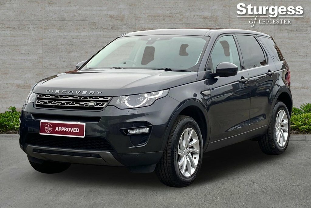 Land Rover Discovery Sport 2L Se Tech KU68WUW Grey #3