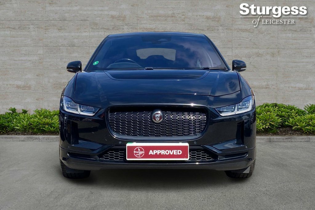 Jaguar I-Pace Suv KR71TCZ Black #2