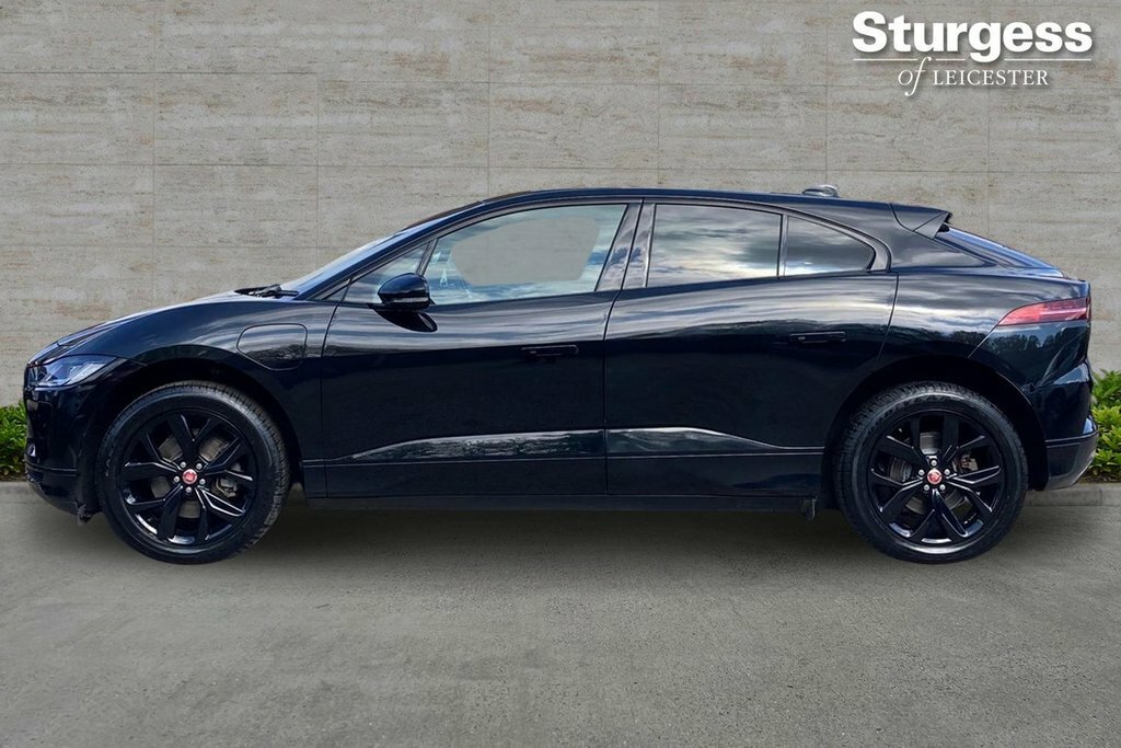 Jaguar I-Pace Suv KR71TCZ Black #4