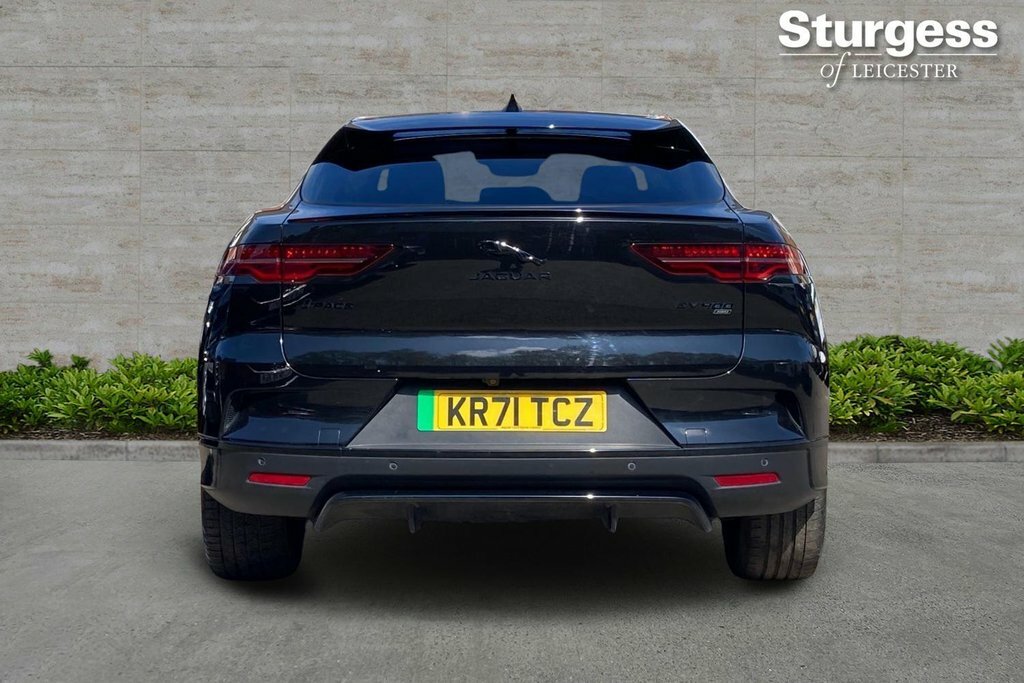 Jaguar I-Pace Suv KR71TCZ Black #6