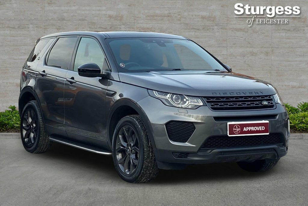 Land Rover Discovery Sport 2L Landmark Grey