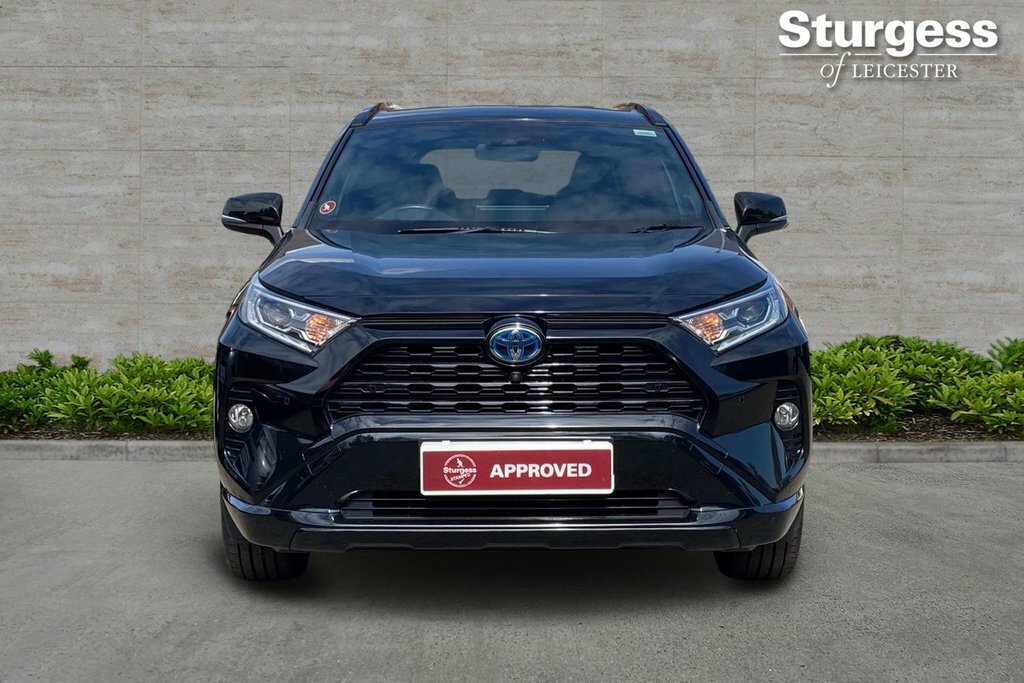 Toyota Rav 4 2.5L Black Edition RK21UNE Black #2