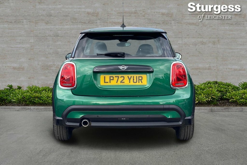 Mini Hatch 1.5L Cooper Classic LP72YUR Green #6