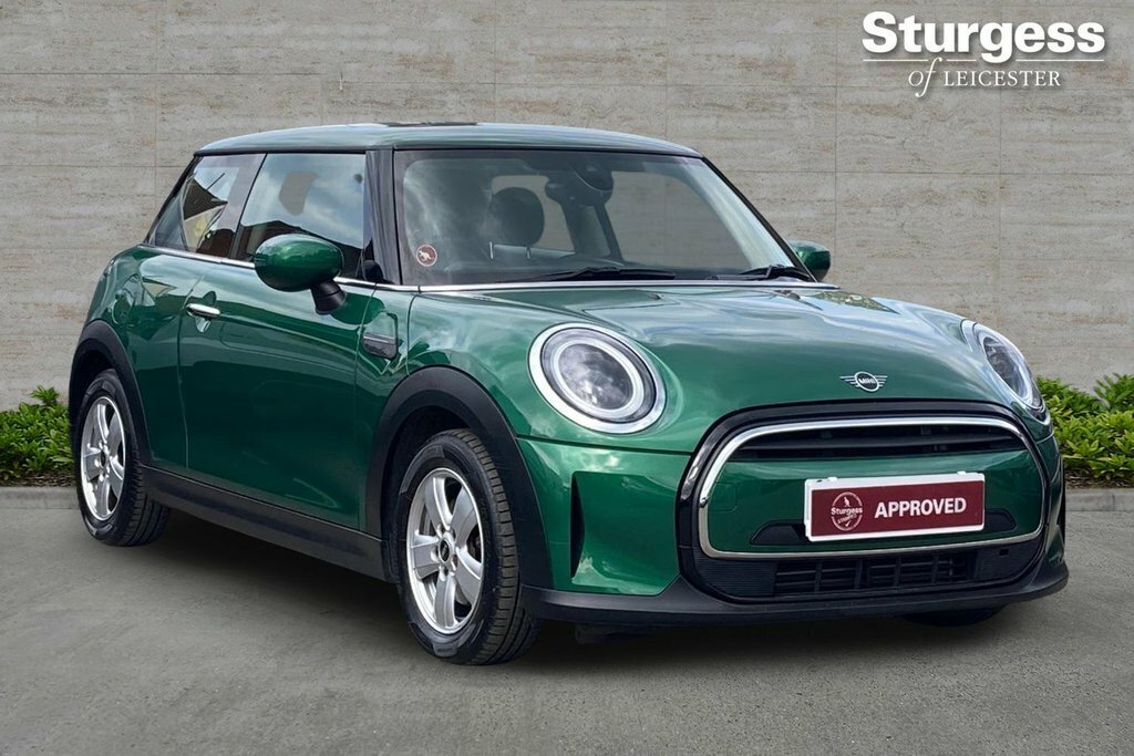 Mini Hatch 1.5L Cooper Classic Green