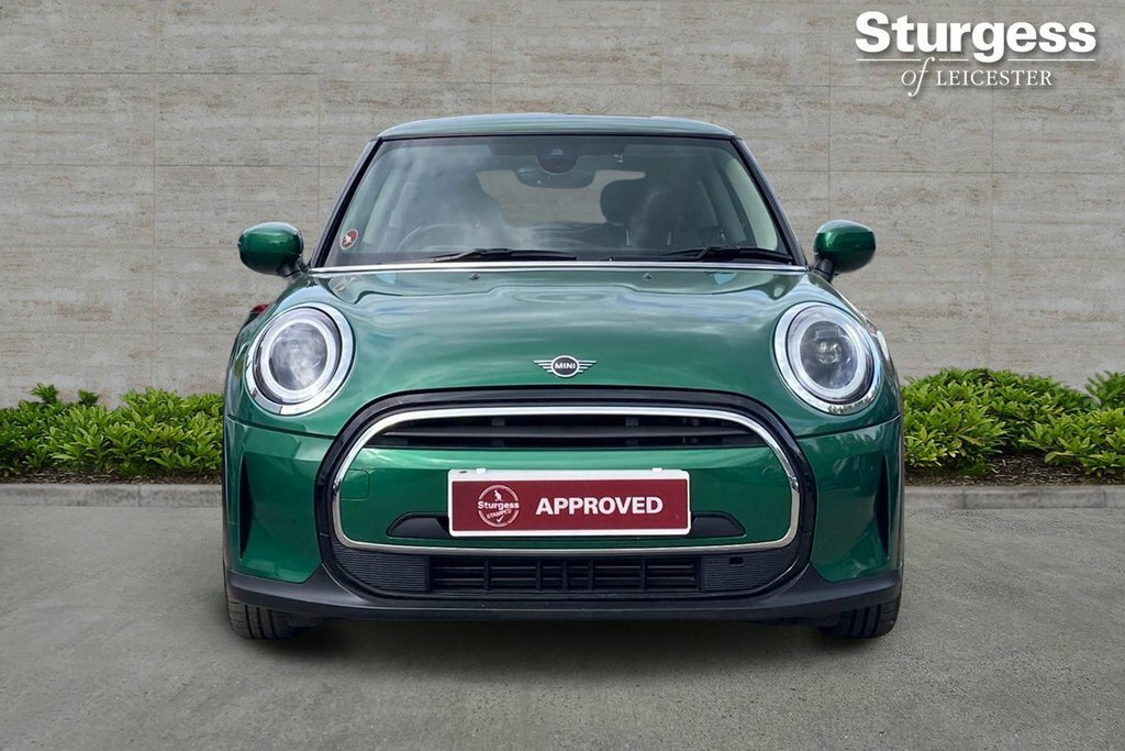 Mini Hatch 1.5L Cooper Classic LP72YUR Green #2