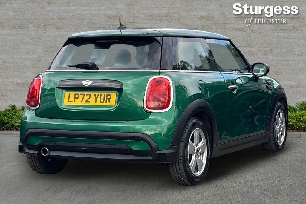 Mini Hatch 1.5L Cooper Classic LP72YUR Green #5