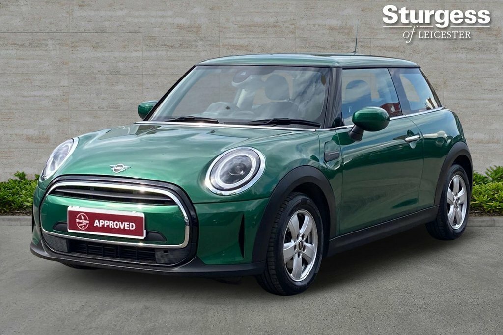 Mini Hatch 1.5L Cooper Classic LP72YUR Green #3