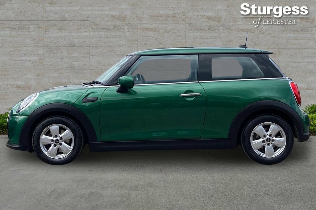 Mini Hatch 1.5L Cooper Classic LP72YUR Green #4