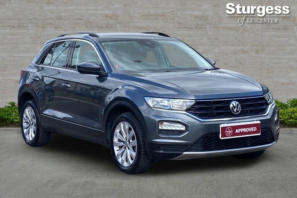 Volkswagen T-Roc 1.6L Se Grey