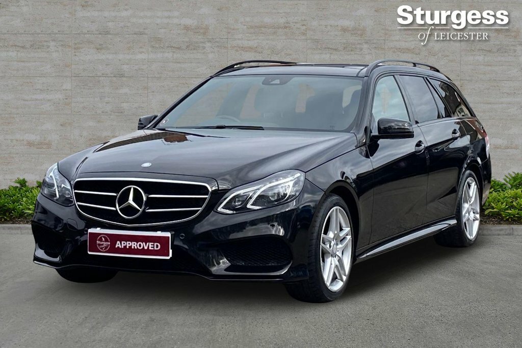 Mercedes-Benz E Class 2.1L Amg Night Edition KR65WRX Black #3