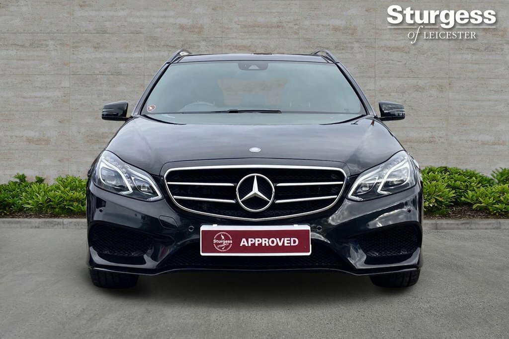 Mercedes-Benz E Class 2.1L Amg Night Edition KR65WRX Black #2