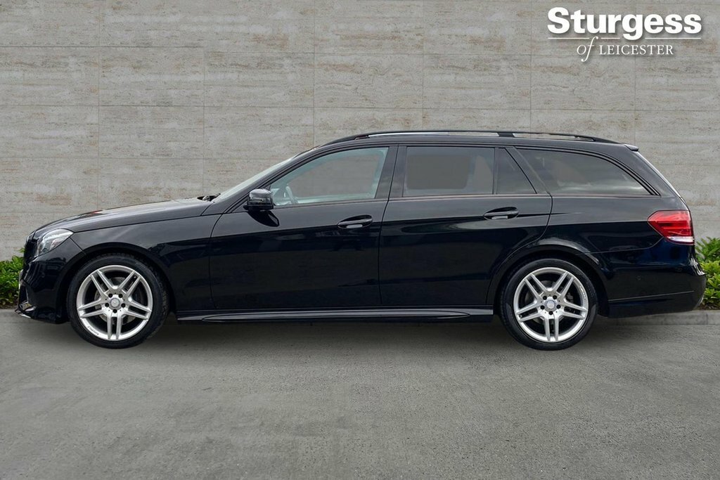 Mercedes-Benz E Class 2.1L Amg Night Edition KR65WRX Black #4