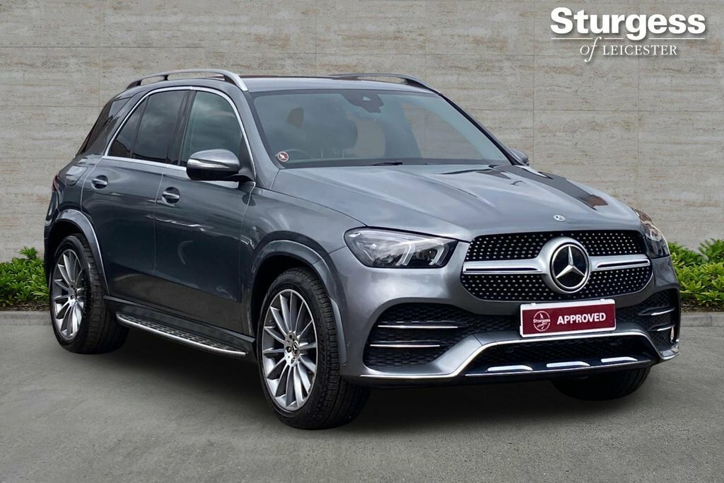 Mercedes-Benz GLE Class 2L Amg Line Grey