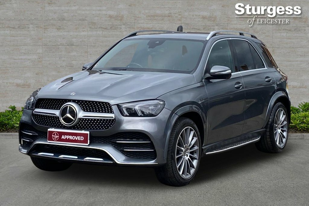 Mercedes-Benz GLE Class 2L Amg Line KW20VGR Grey #3