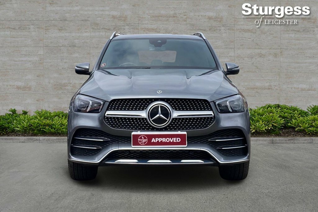 Mercedes-Benz GLE Class 2L Amg Line KW20VGR Grey #2