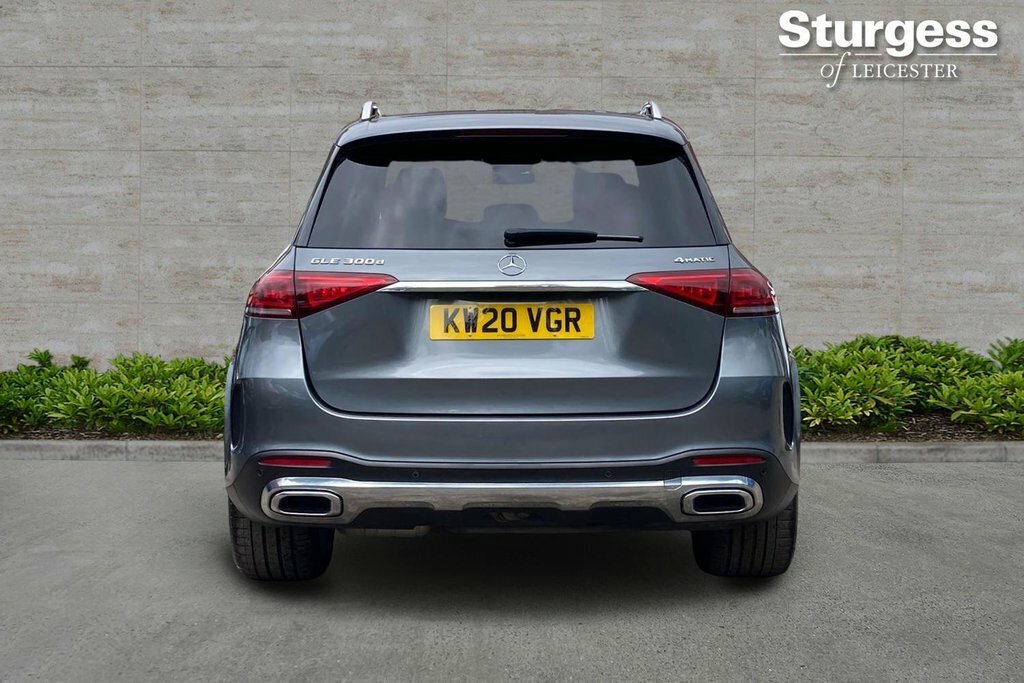 Mercedes-Benz GLE Class 2L Amg Line KW20VGR Grey #6