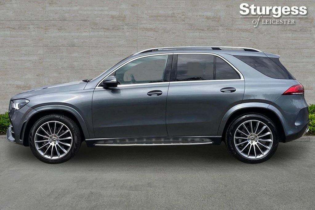 Mercedes-Benz GLE Class 2L Amg Line KW20VGR Grey #4